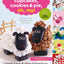Cupcakes, Cookies & Pie, Oh, My!: New Treats, New Techniques, More Hilarious Fun