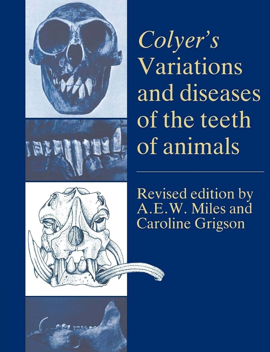 Colyers Variations, Diseases Teeth