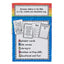 52 Coloring Cards for Kids: ABC Bible Fun - double-sided