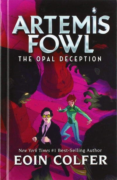 The Opal Deception (Artemis Fowl, 4)