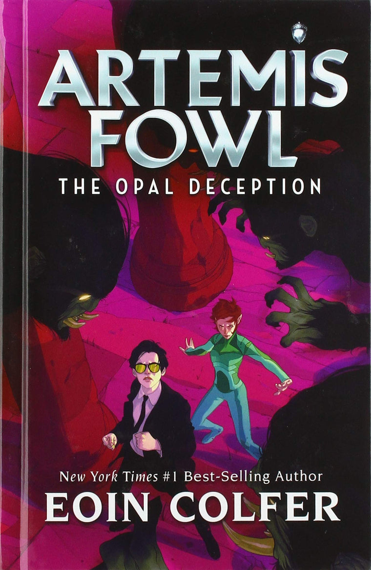 The Opal Deception (Artemis Fowl, 4)