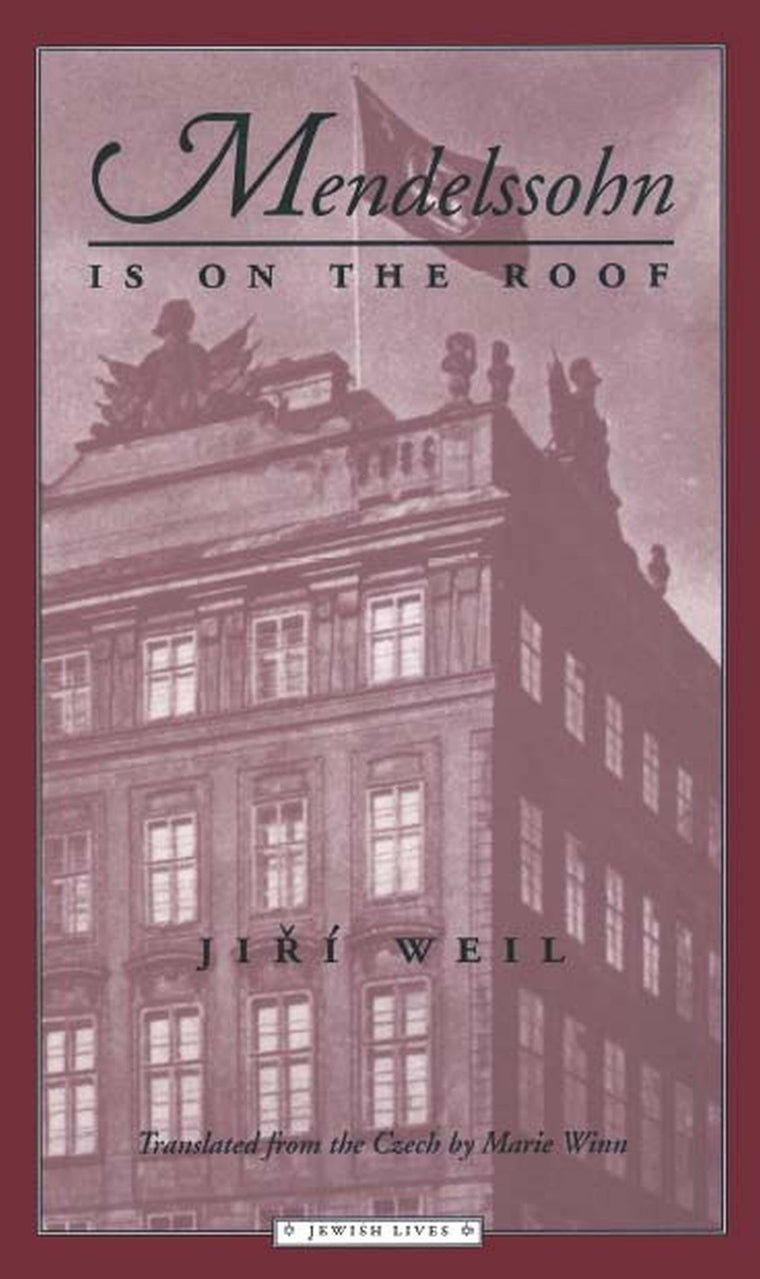 Mendelssohn Is on the Roof
