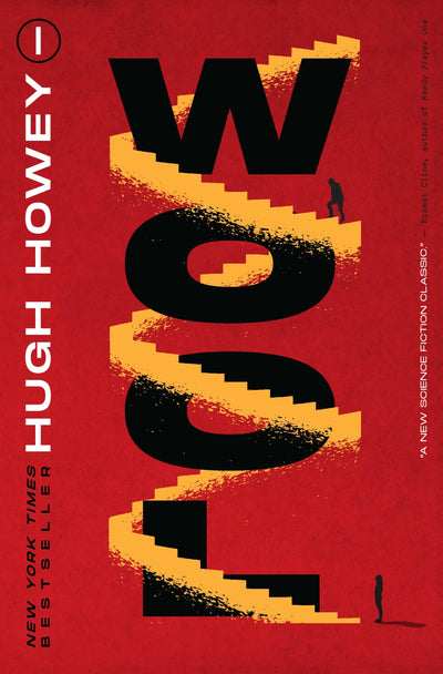 Wool (Silo, 1) by Howey, Hugh