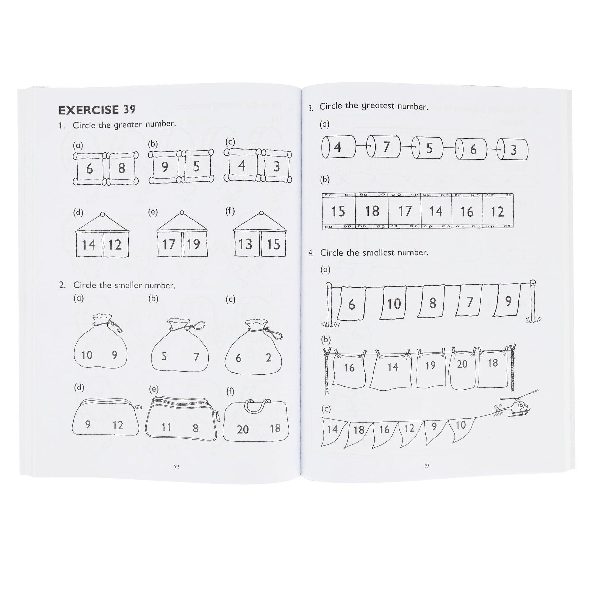 PRIMARY MATHEMATICS 1A-WORKBOO