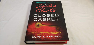 Closed Casket: The New Hercule Poirot Mystery (The New Hercule Poirot Mystery, 2)