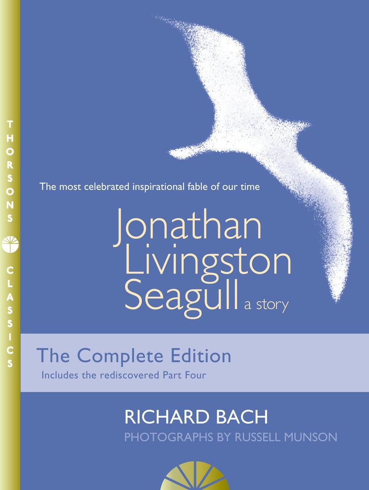 Jonathan Livingston Seagull: A Story By Richard Bach (Illustrated@@ 29 Jan 2015) Paperback