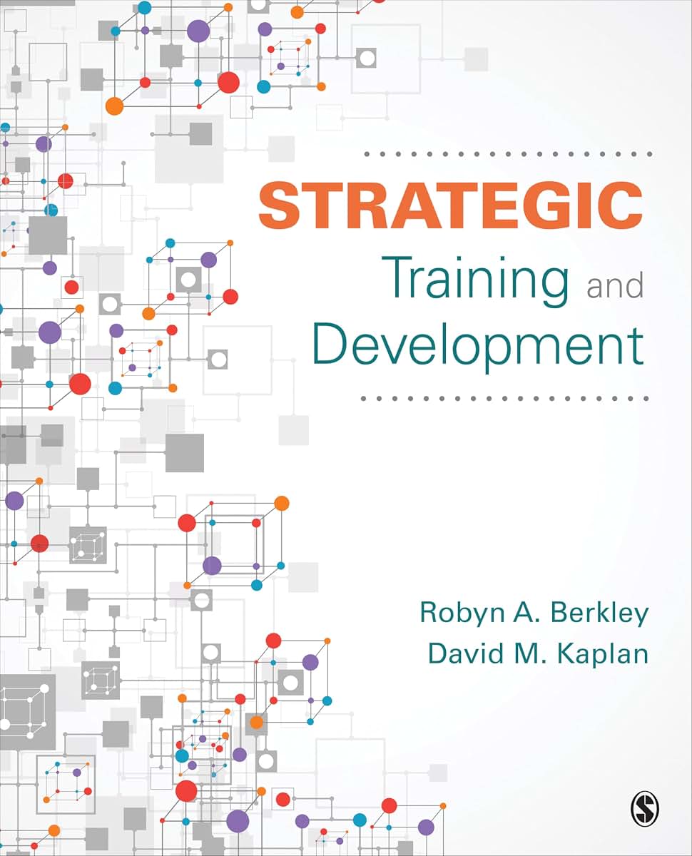 Strategic Training and Development