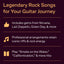 First 50 Songs You Should Play on Electric Guitar  Rock Guitar Tab Songbook for Beginners and Intermediate Players  Learn Classic Rock Riffs Solos and Chords from Nirvana Metallica Queen and More