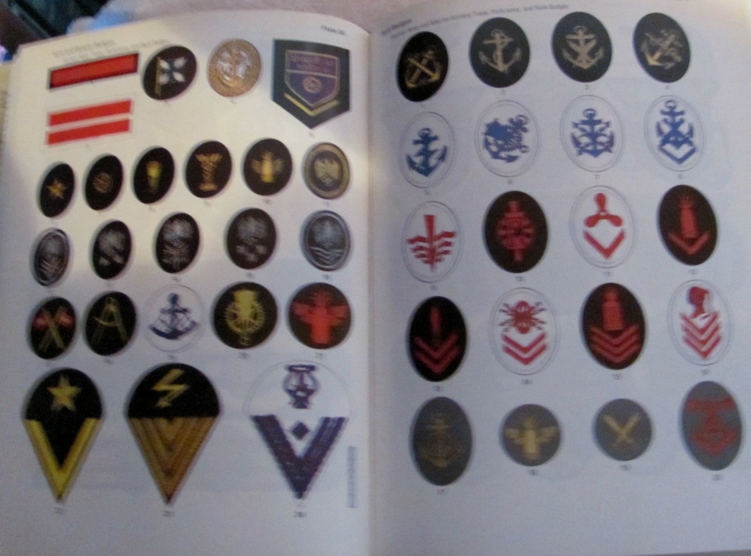 Badges and Insignia of the Third Reich 1933-1945