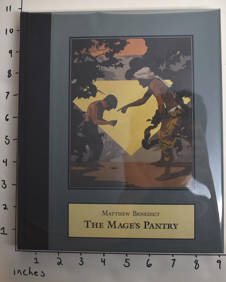 Matthew Benedict, The Mage's Pantry