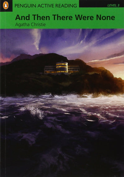 Level 3: And Then There Were None Book and Multi-ROM with MP3 Pack (Penguin Active Reading, Level 3)