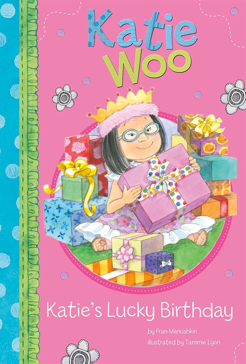 Katie's Lucky Birthday (Katie Woo)