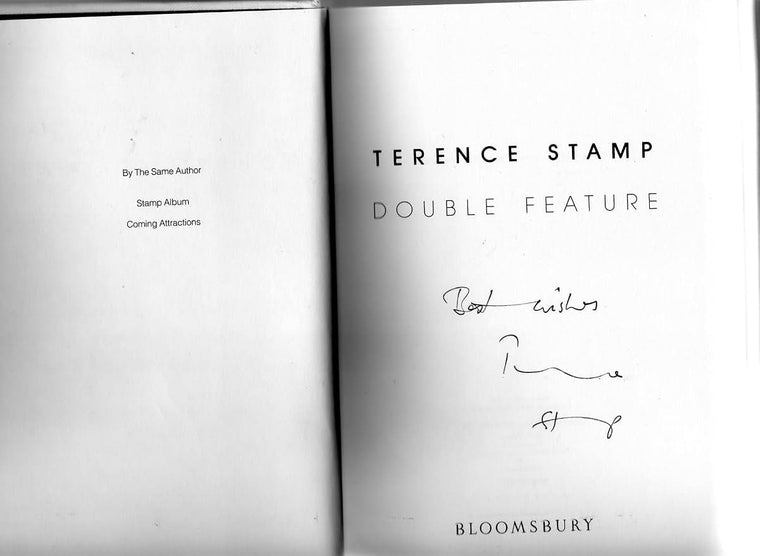 Double feature by Stamp, Terrence