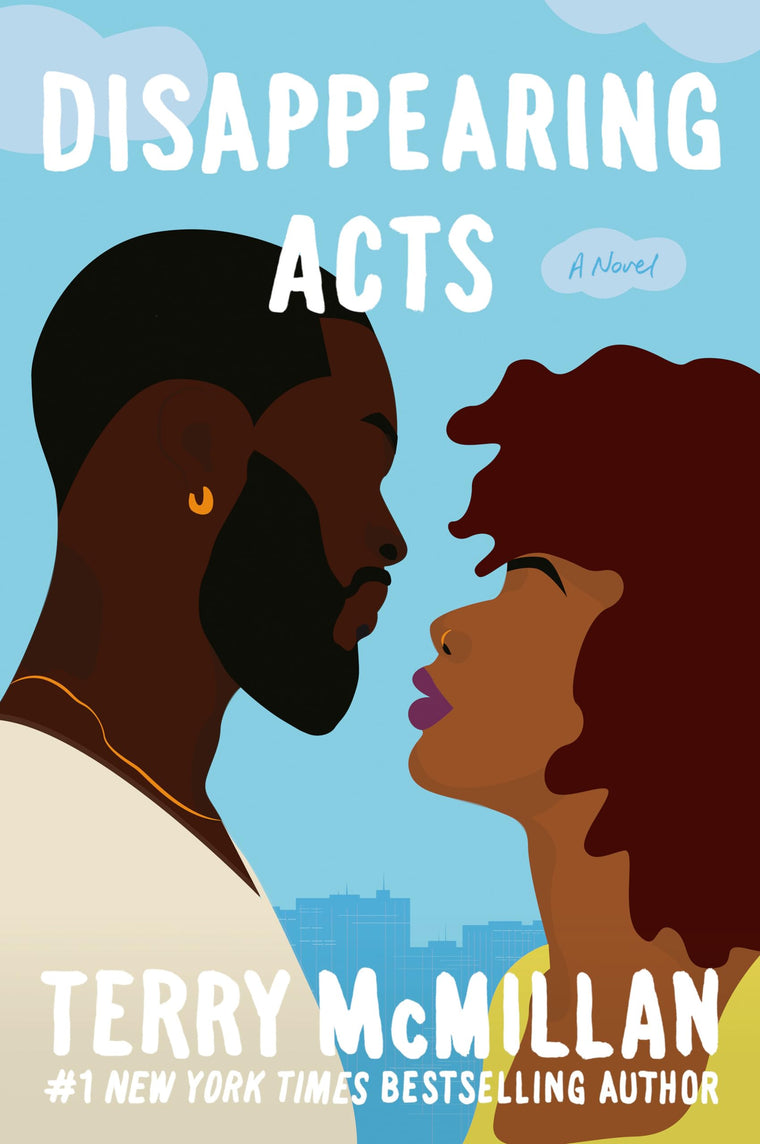 Disappearing Acts by McMillan, Terry