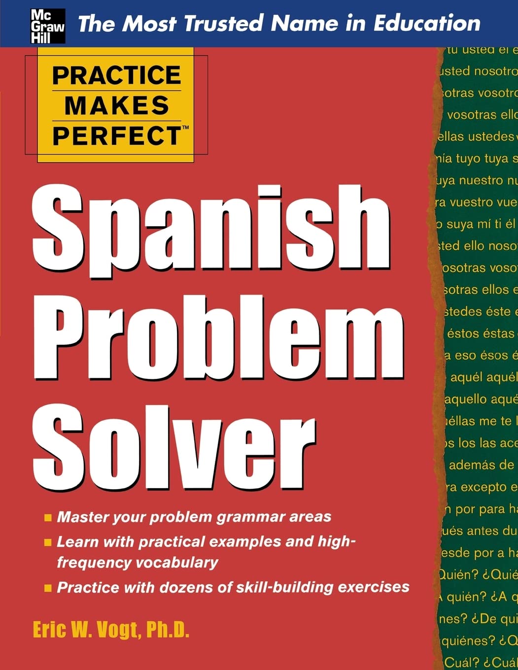 Practice Makes Perfect Spanish Problem Solver (Practice Makes Perfect Series)