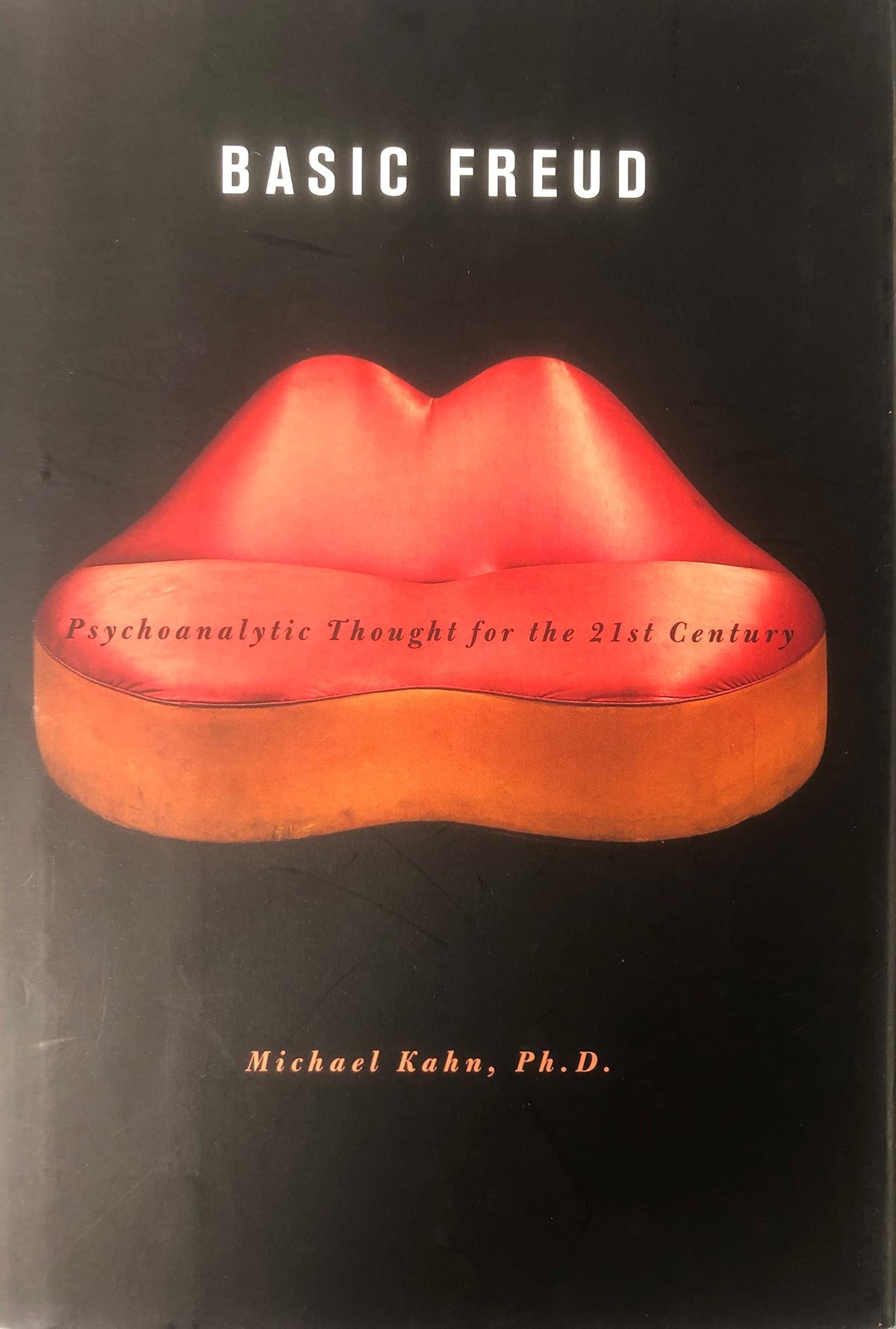 Basic Freud by Kahn, Michael