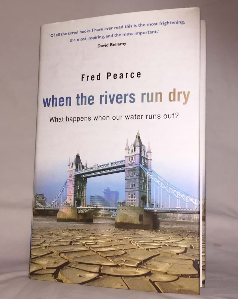 When the Rivers Run Dry: Water--The Defining Crisis of the Twenty-first Century