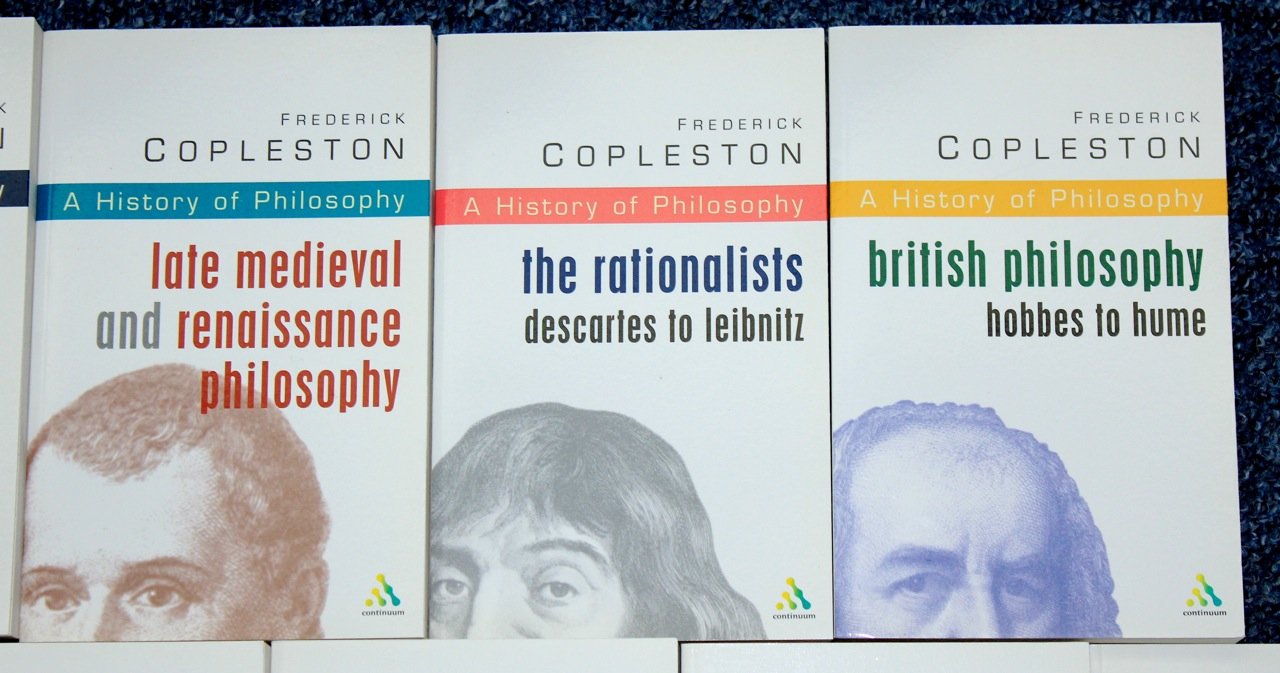 History of Philosophy