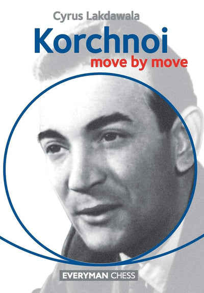 Korchnoi: Move by Move