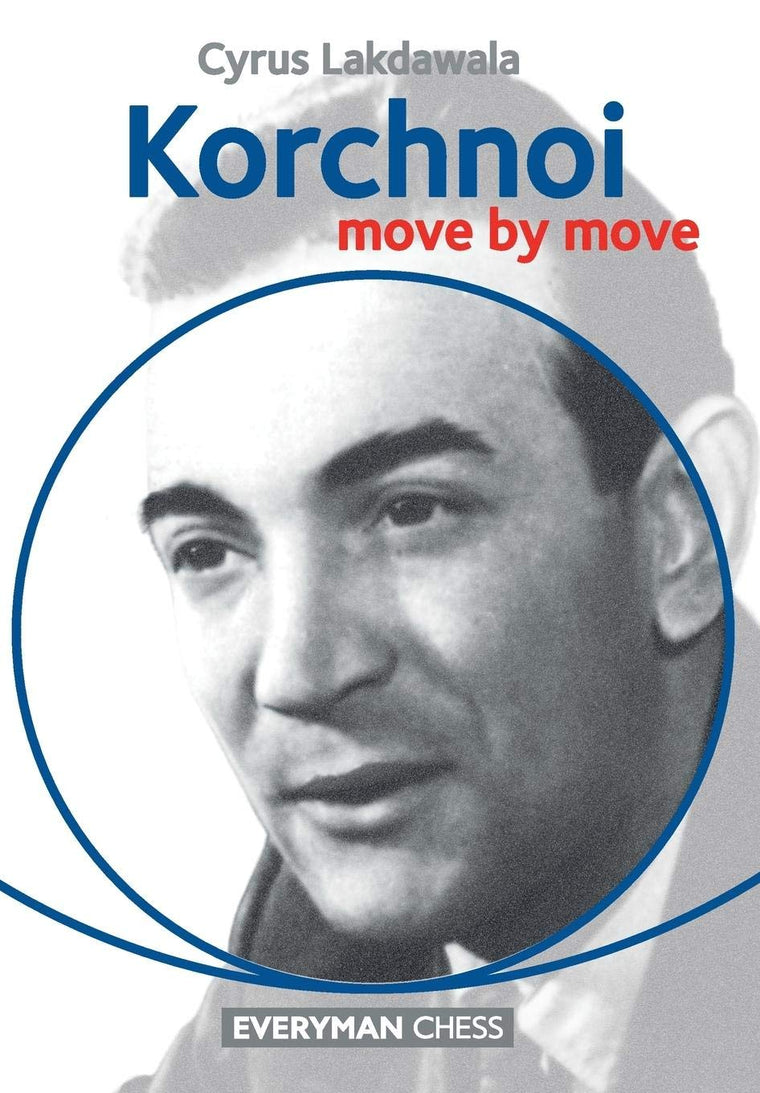 Korchnoi: Move by Move