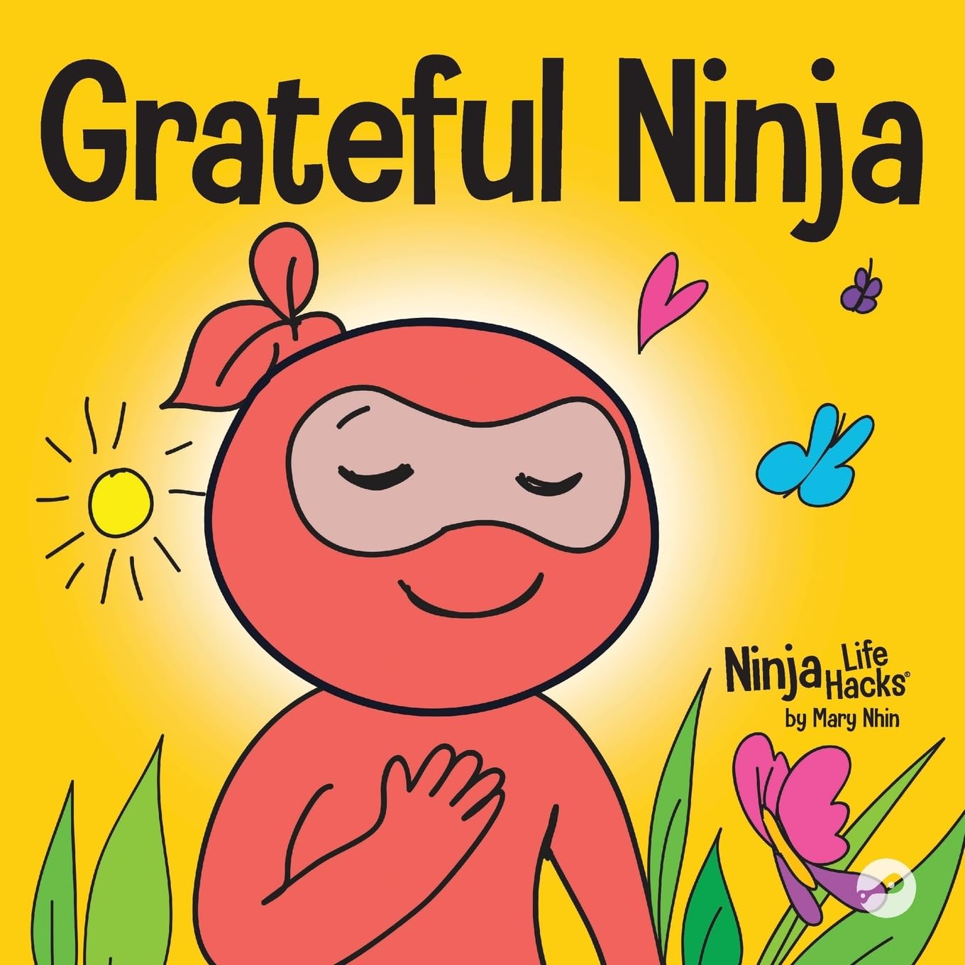 Grateful Ninja: A Children