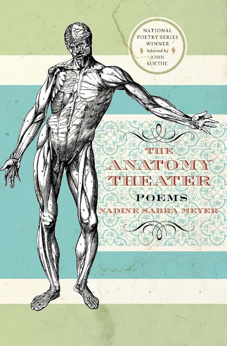 The Anatomy Theater: Poems (National Poetry Series)