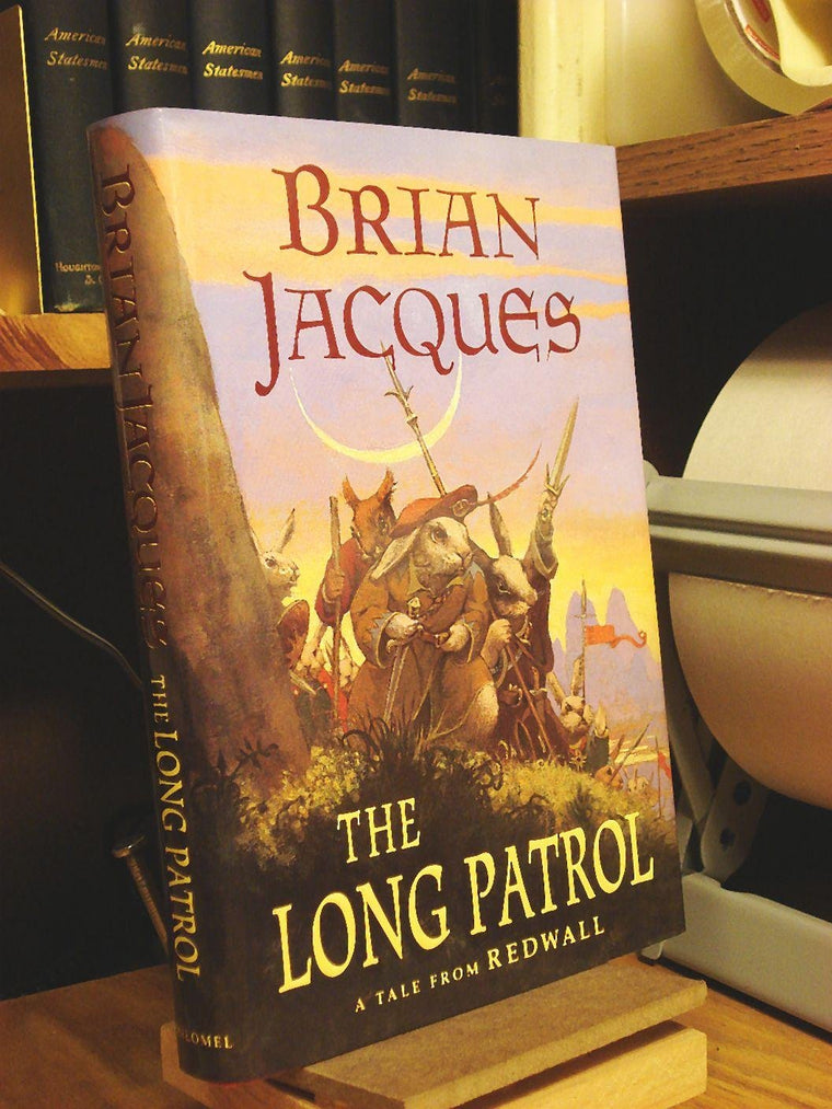 The Long Patrol (Redwall)