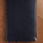 NIV Thinline Bible Bonded Leather Navy Red Letter