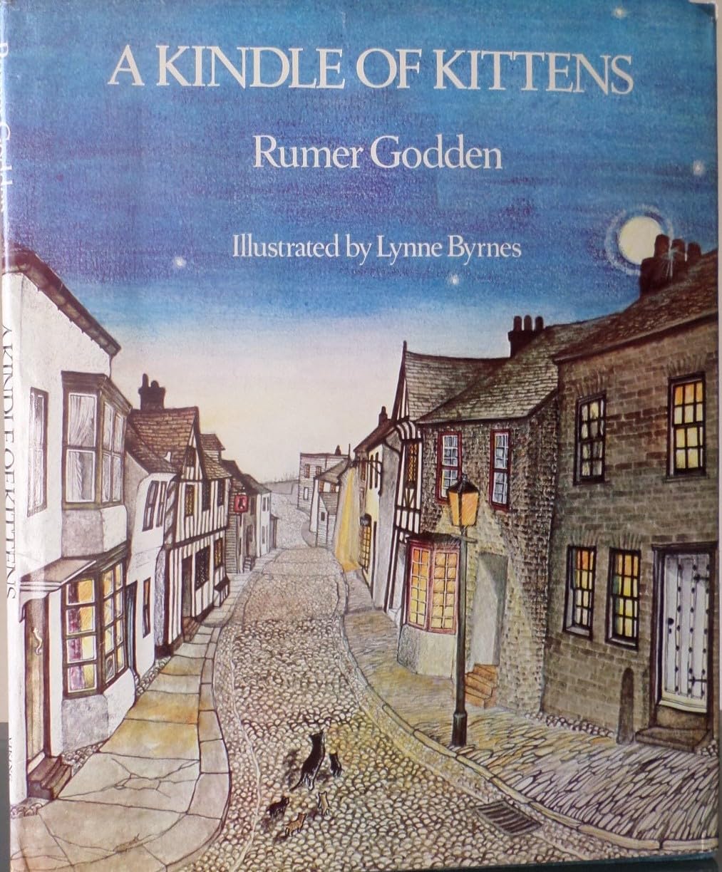 A Kindle of Kittens by Rumer Godden