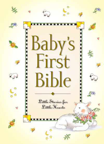 Baby's First Bible (Babys First Series)