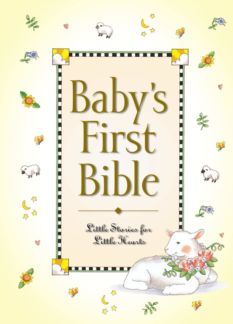 Baby's First Bible (Babys First Series)