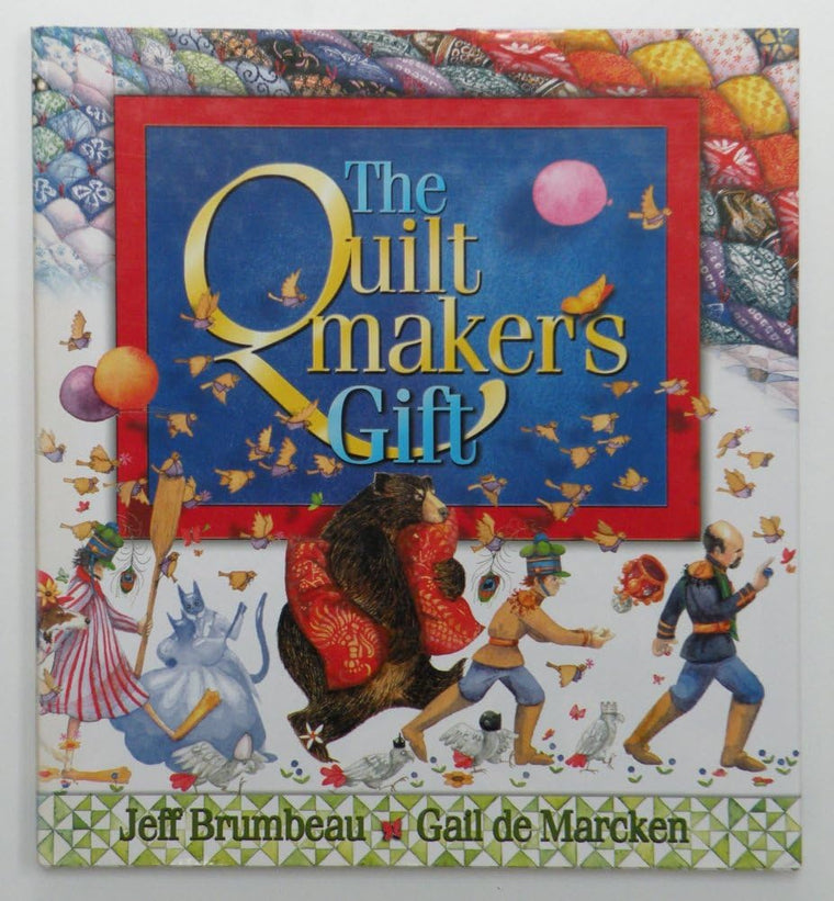 The Quiltmaker's Gift