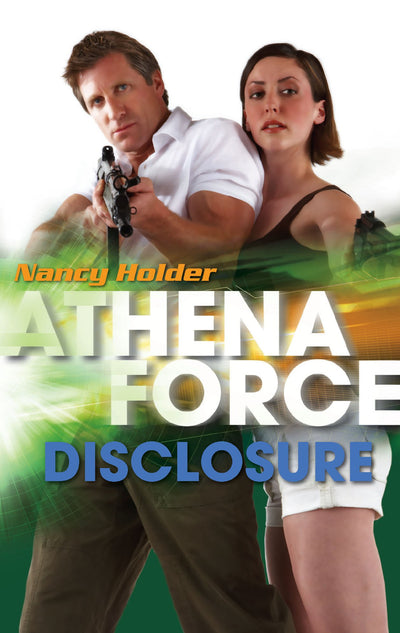 Disclosure (Athena Force, 29)