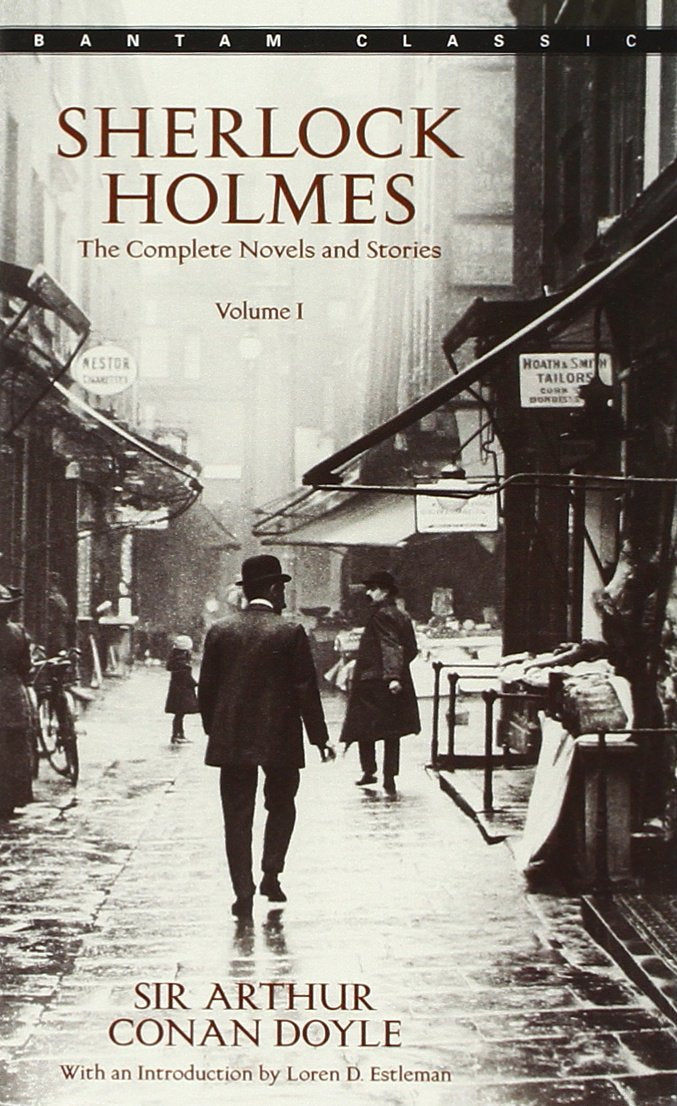 The Complete Sherlock Holmes (2 Volumes)
