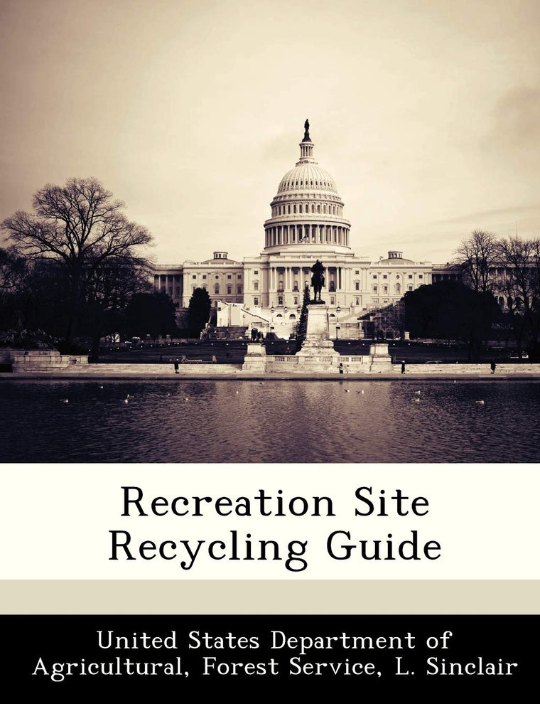 Recreation Site Recycling Guide