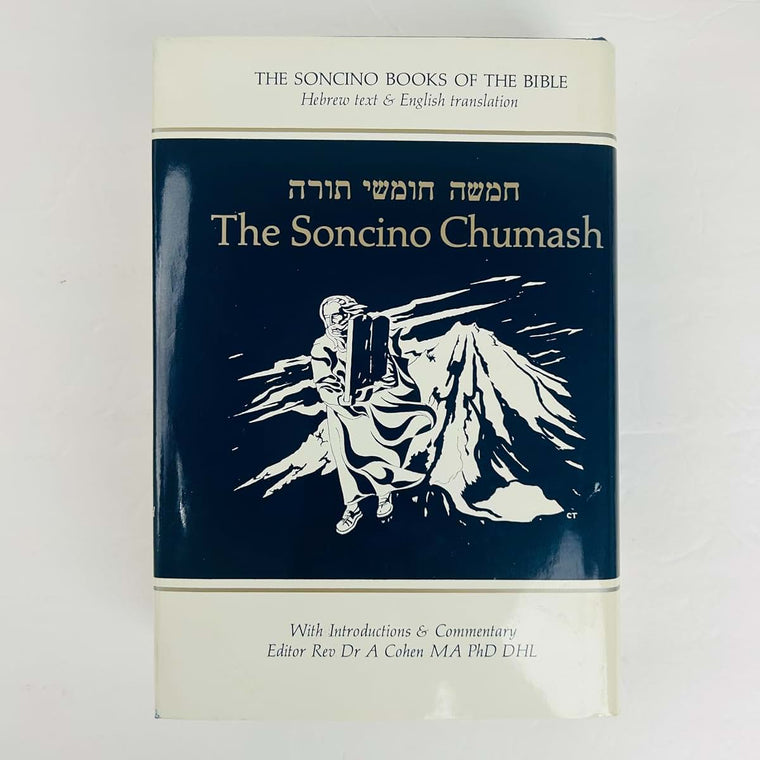 The Soncino Chumash