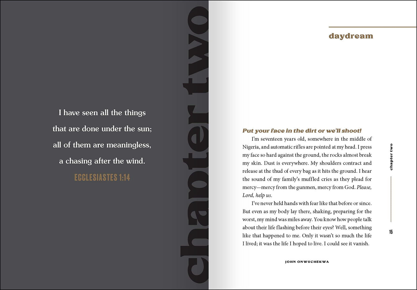 We Go On: Finding Purpose in All of Life’s Sorrows and Joys