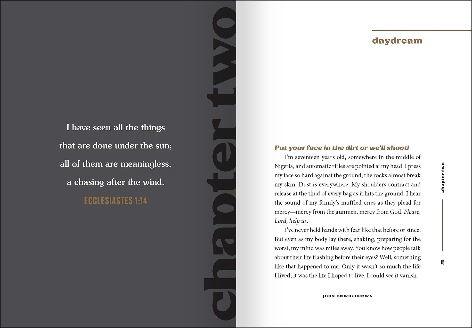 We Go On: Finding Purpose in All of Life’s Sorrows and Joys