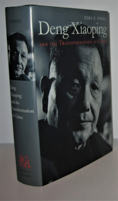 Deng Xiaoping and the Transformation of China