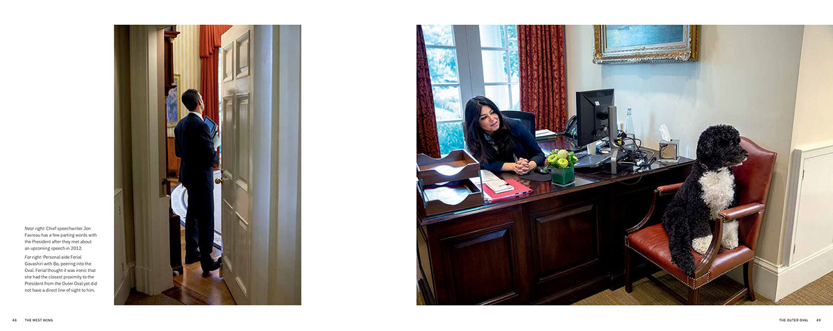 The West Wing and Beyond: What I Saw Inside the Presidency