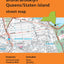 Rand McNally, New York City 5-Boroughs: Manhattan, Bronx/brooklyn, Queens/Staten Island Street Map