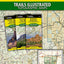 Prescott National Forest [Map Pack Bundle] (National Geographic Trails Illustrated Map)