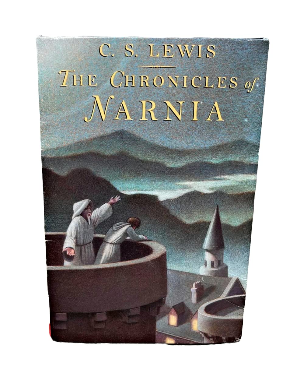 Chronicles of Narnia Boxed Set by C.S. Lewis