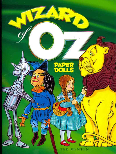 Wizard of Oz Paper Dolls (Dover Paper Dolls)