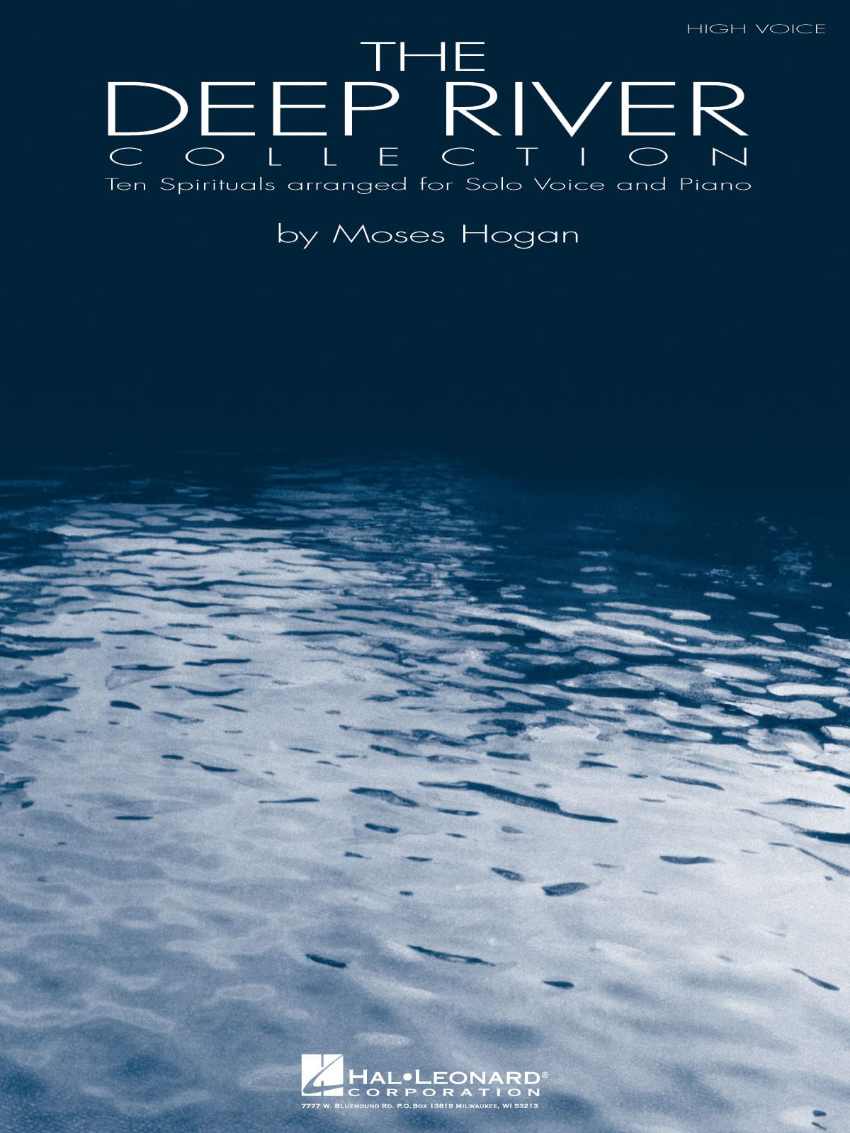 The Deep River Collection: High Voice (Vocal Library)