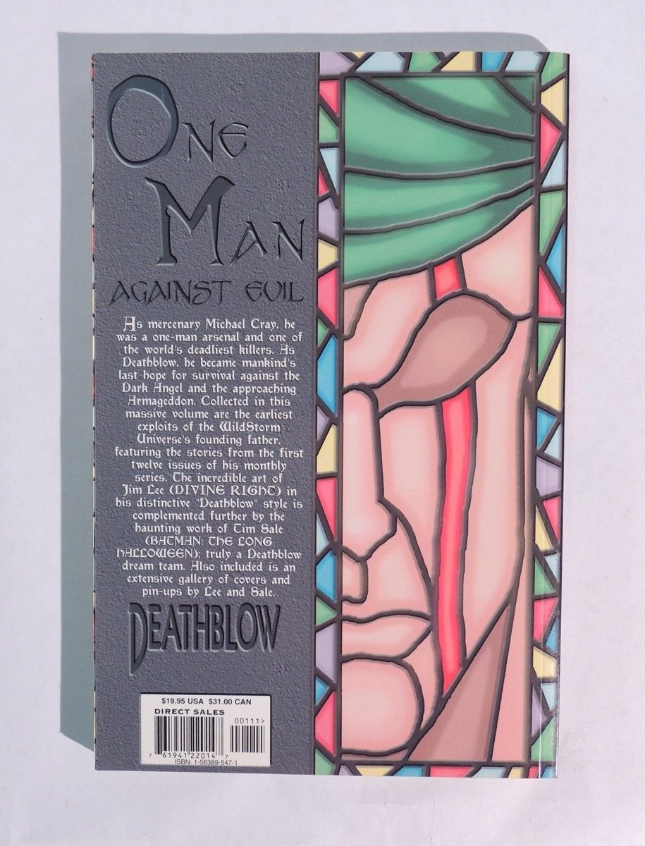 Deathblow: Sinners and Saints