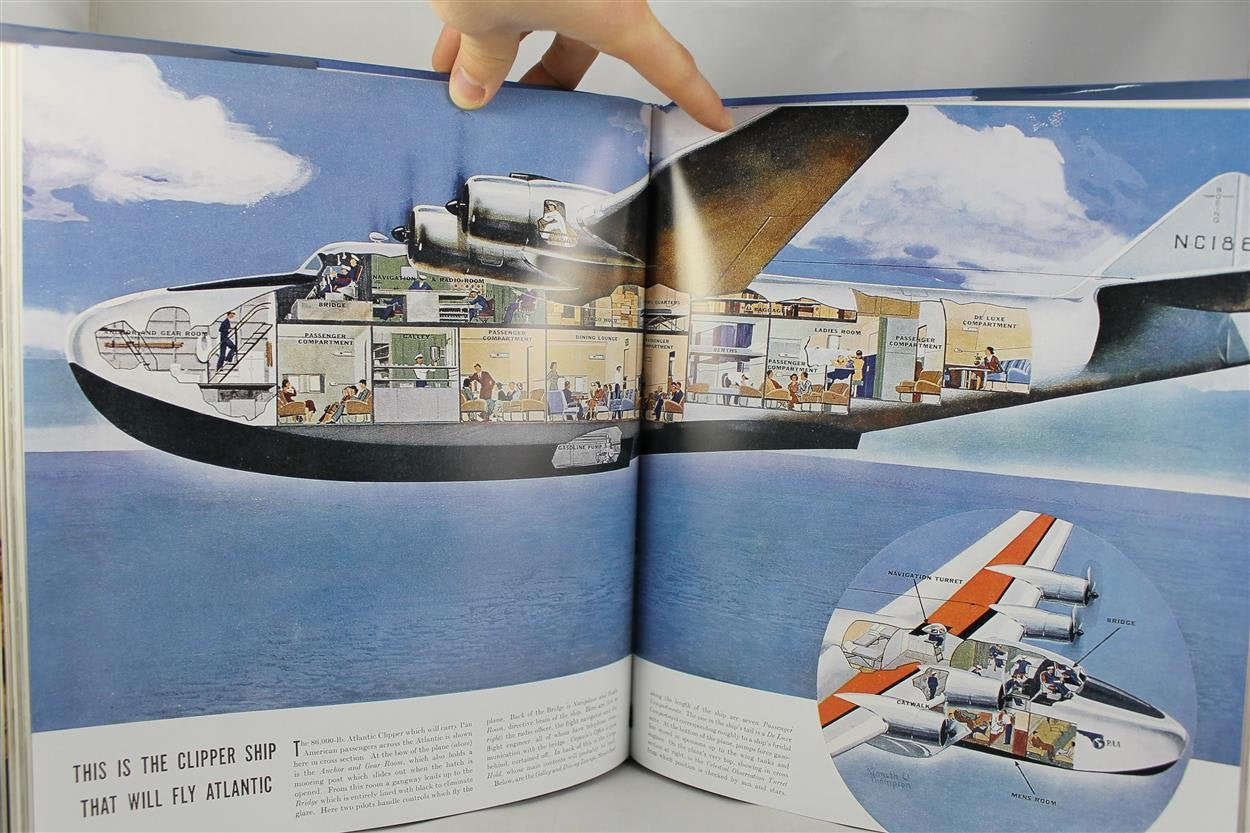 Pan Am: An Aviation Legend