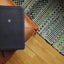 NIV, Men's Devotional Bible (By Men, for Men), Large Print, Leathersoft, Black, Comfort Print