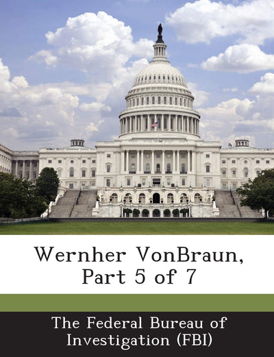 Wernher Vonbraun, Part 5 of 7