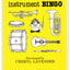 Instrument Bingo Interactive Music Learning Game  Includes 30 Player Cards Caller Cards & Online Audio Access  Fun Classroom Resource for Teaching Instrument Sounds  All Ages Educational Game